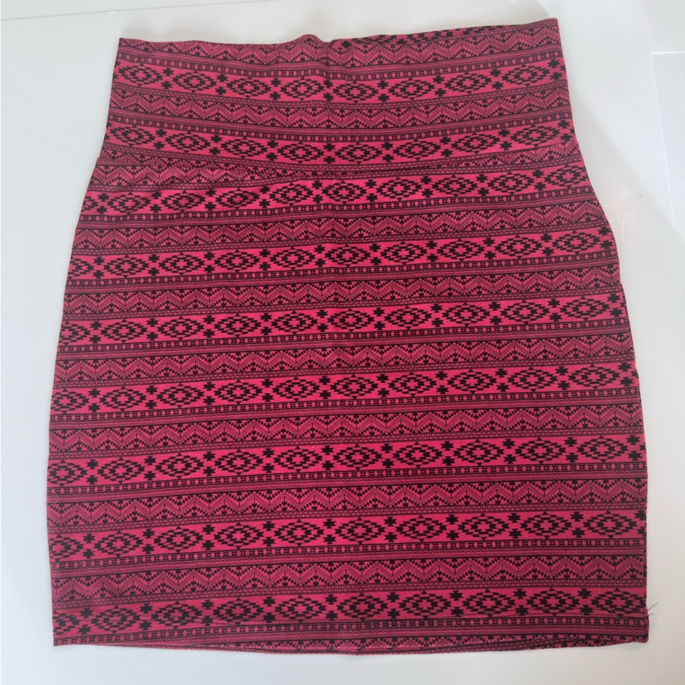 Charlotte Russe Bodycon Mini Skirt